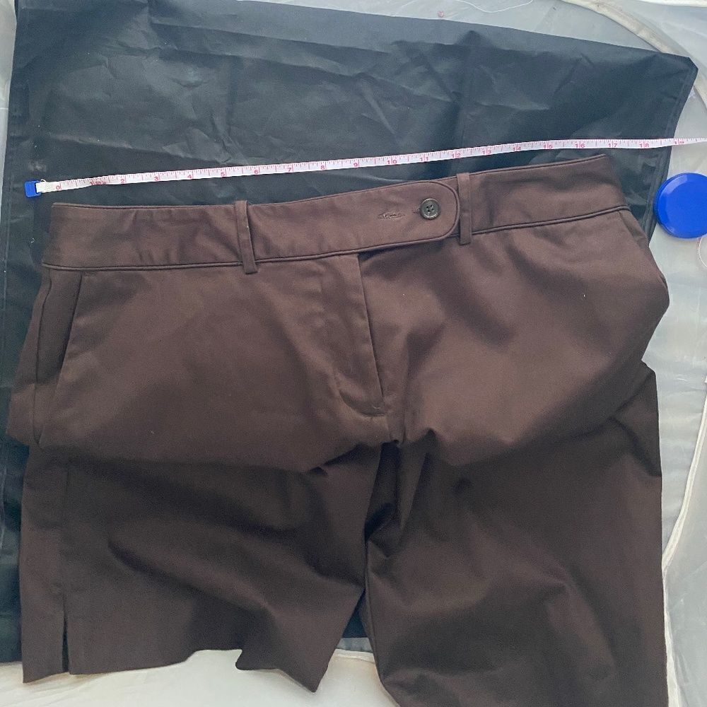 Worthington Dress Shorts-Exquisite Finishing-Sz 12 - Picture 2 of 10